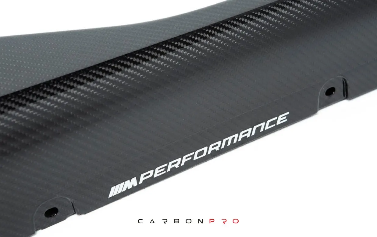 M Performance PRO M4 Side Skirts