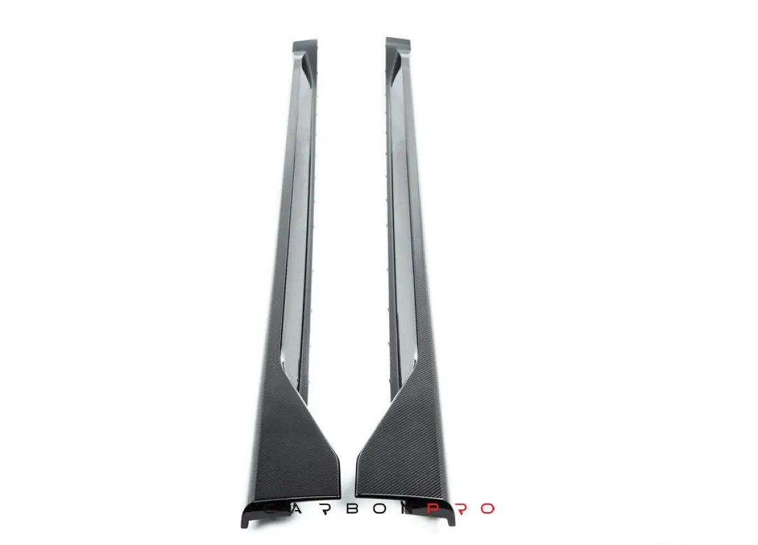 M Performance PRO M4 Side Skirts