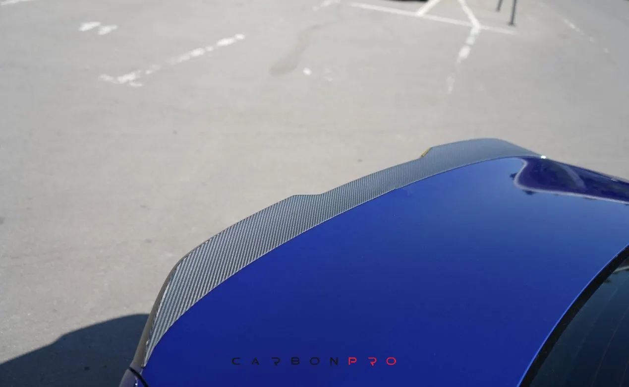 M Performance PRO Trunk Spoiler