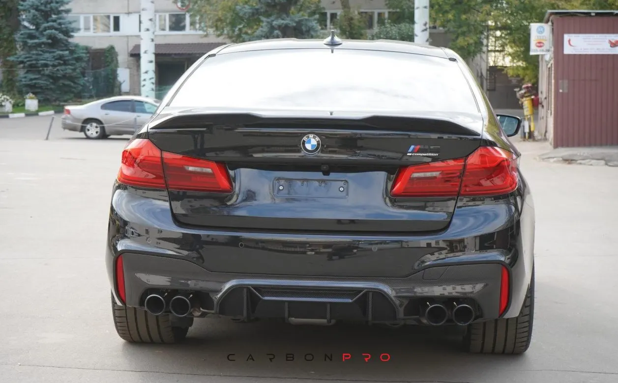 M Performance PRO Trunk Spoiler