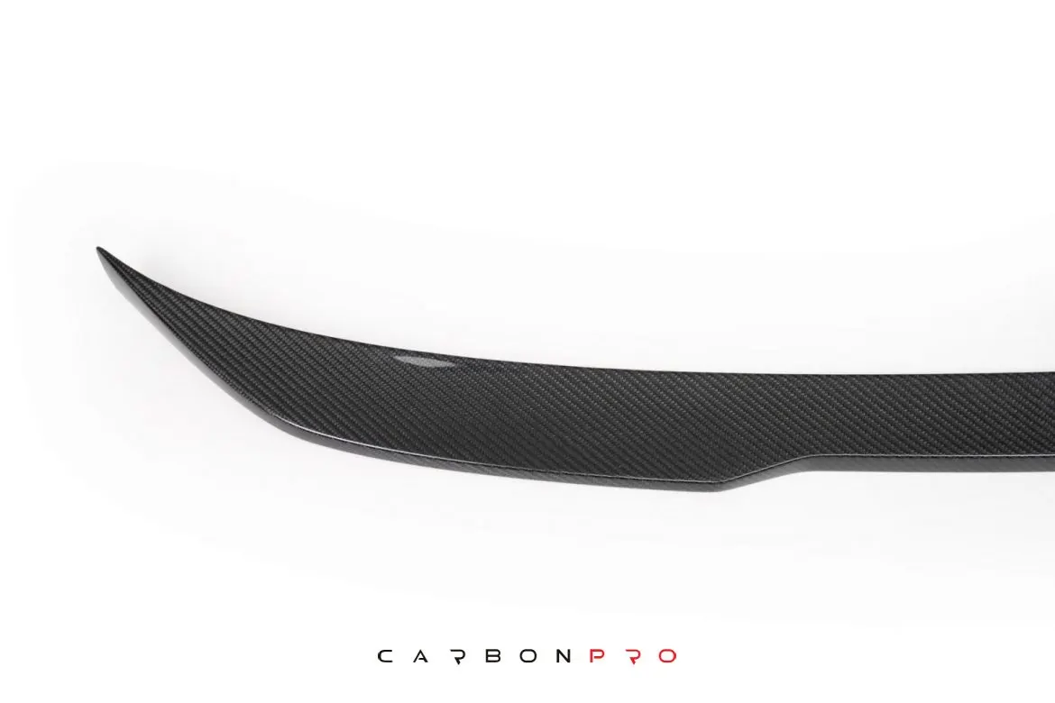 M Performance PRO Trunk Spoiler