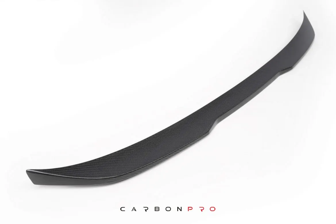 M Performance PRO Trunk Spoiler