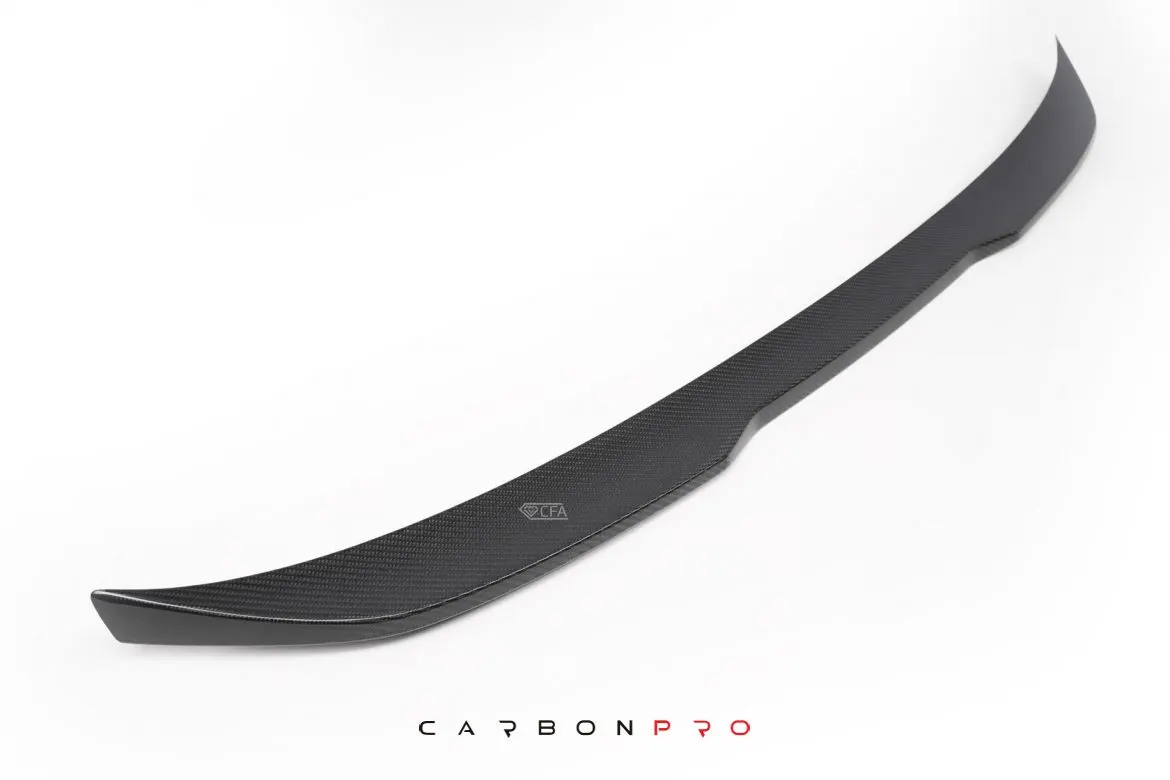 M Performance PRO Trunk Spoiler