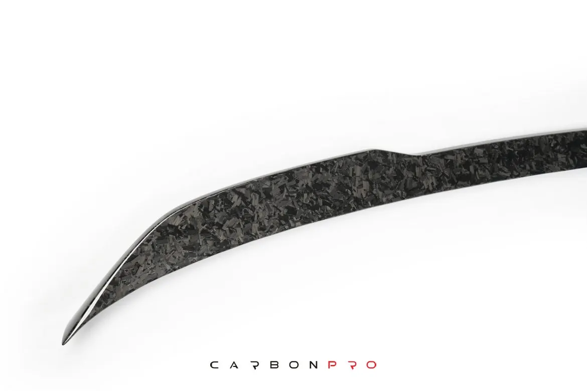 M Performance PRO Trunk Spoiler