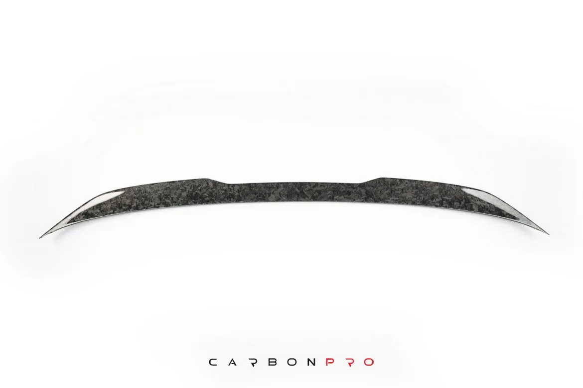 M Performance PRO Trunk Spoiler