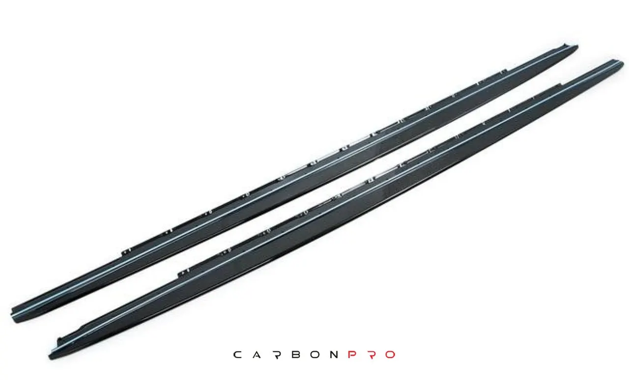 M Performance Side Skirts