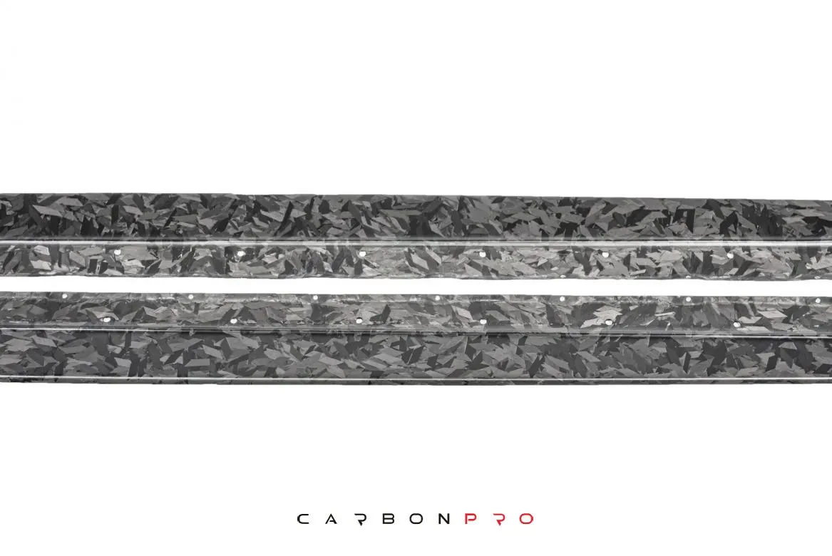 M Performance Side Skirts