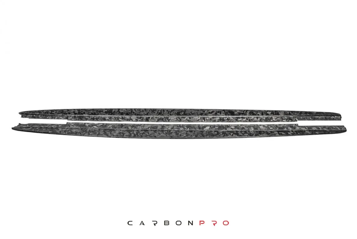 M Performance Side Skirts