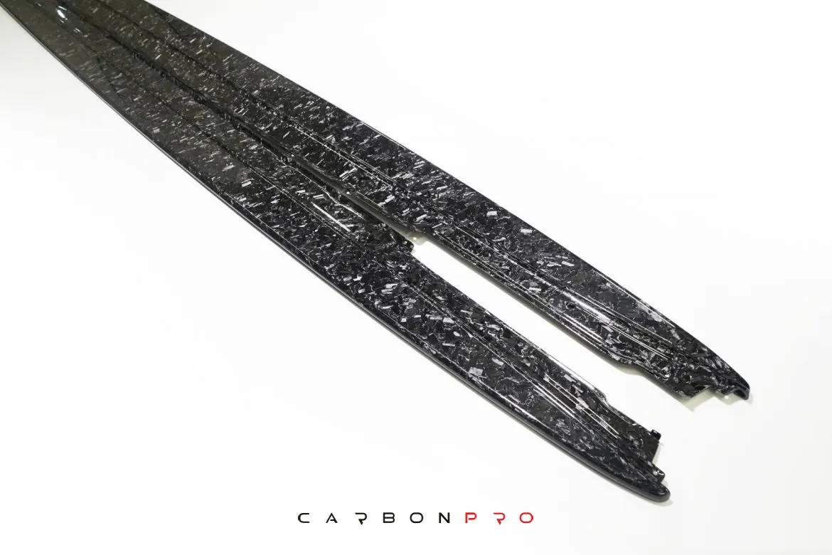 M Performance Side Skirts