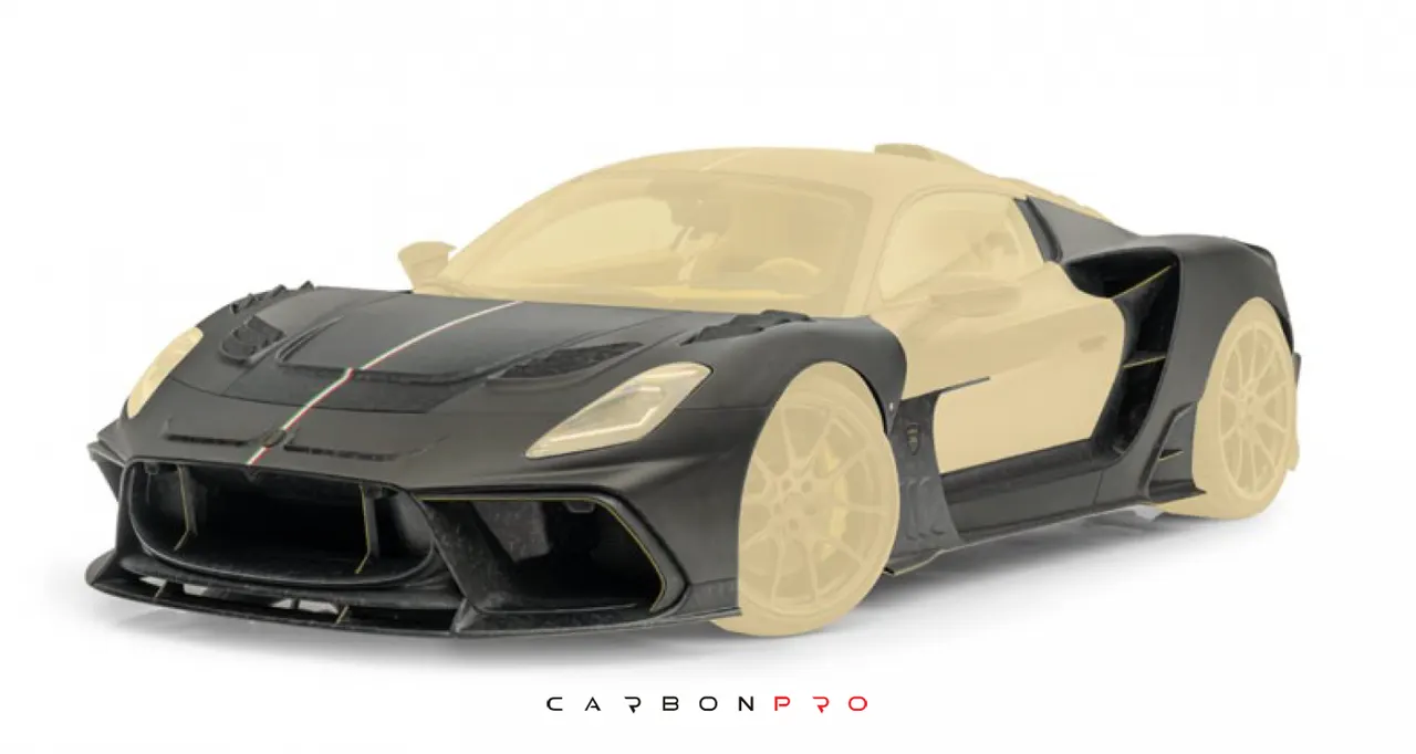 MANSORY BODY KIT