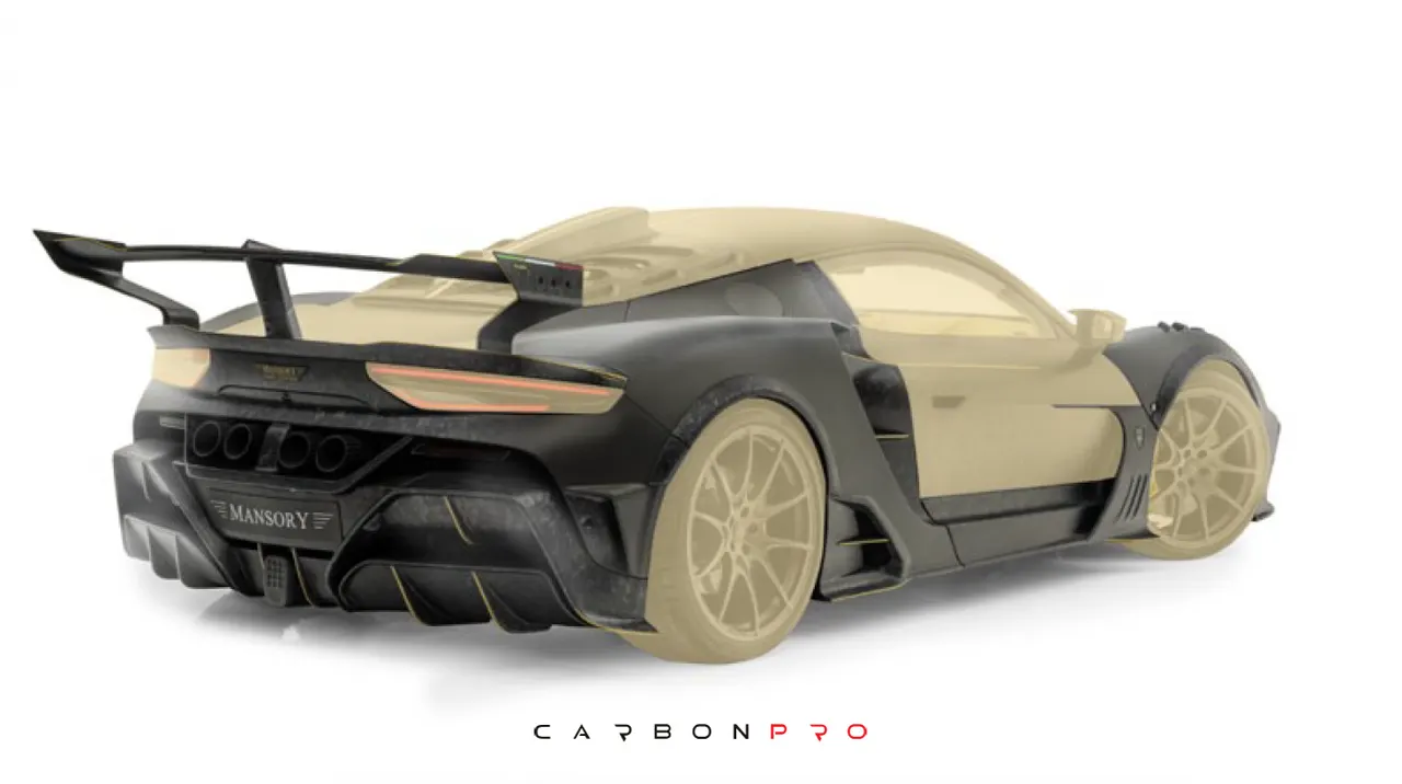 MANSORY BODY KIT
