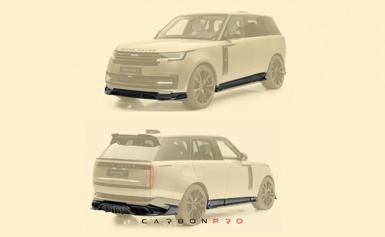 MANSORY BODY KIT (SV)