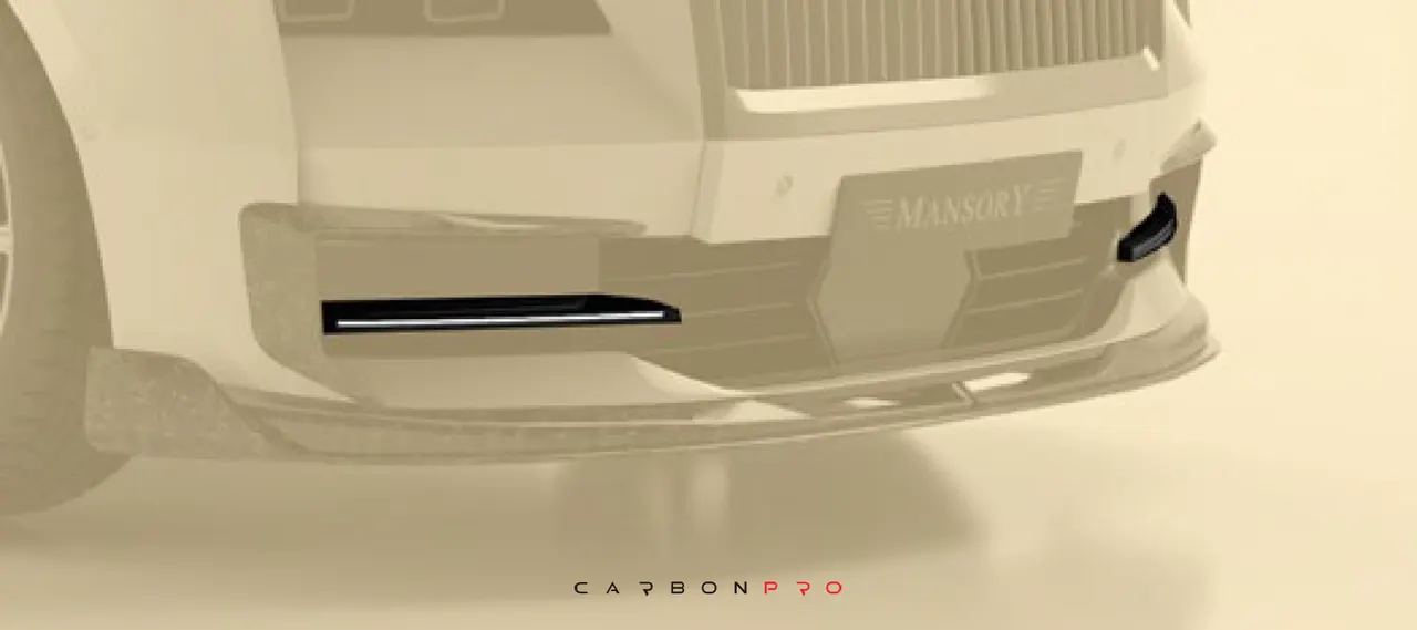 MANSORY front DRL light