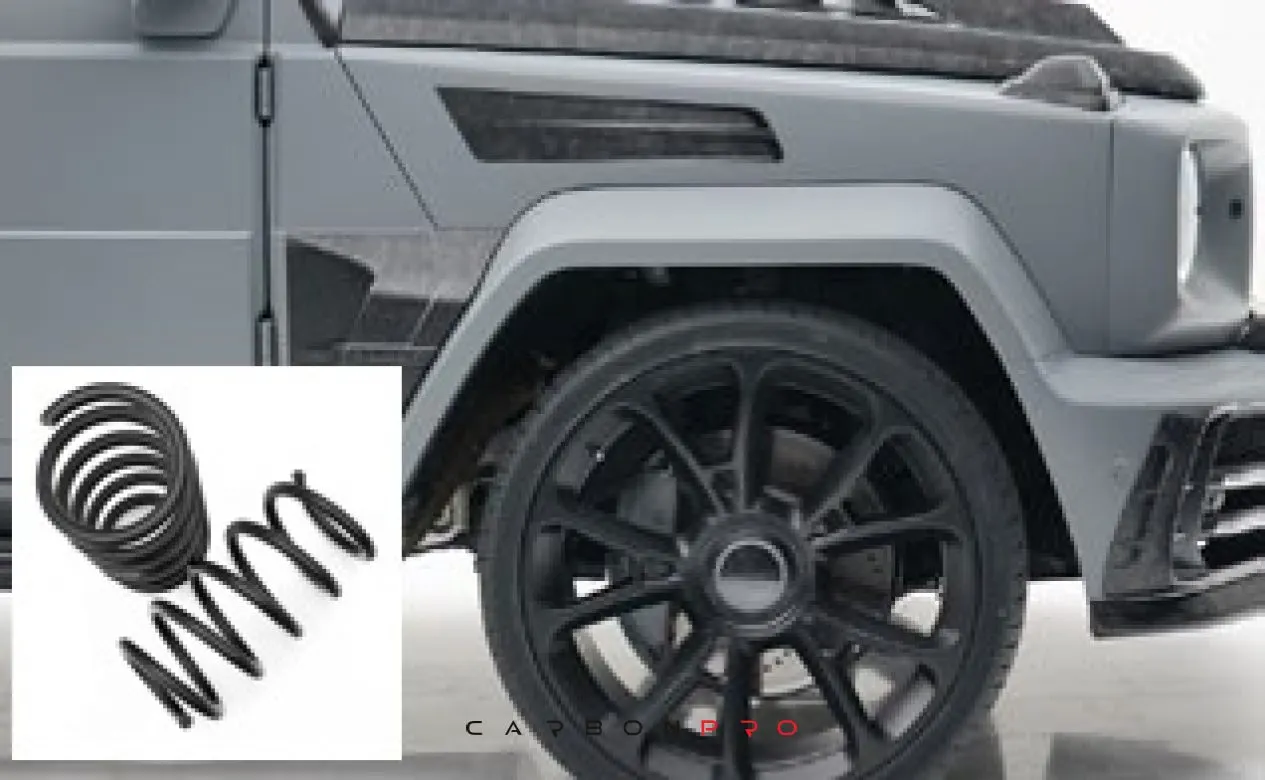 MANSORY Lowering for G-Class
