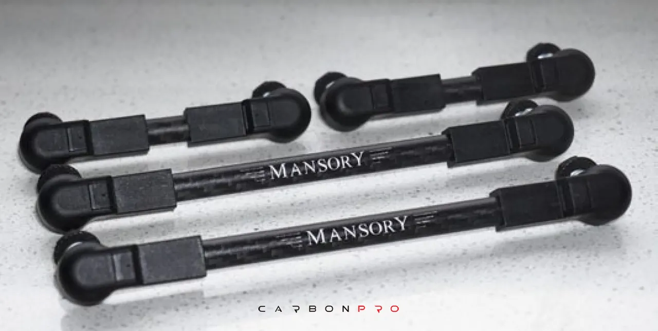 MANSORY Lowering Suspension