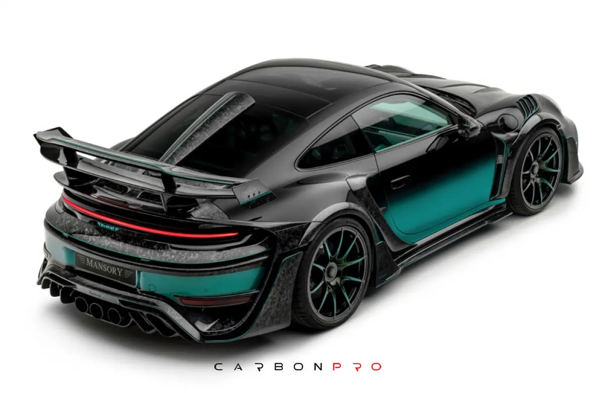 MANSORY P9LM Kit for car with Night Vision