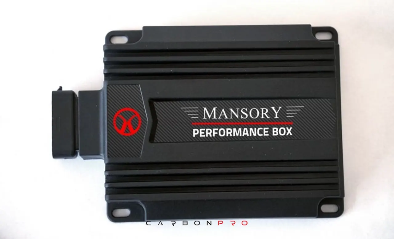 MANSORY Performance PowerBox for SF90