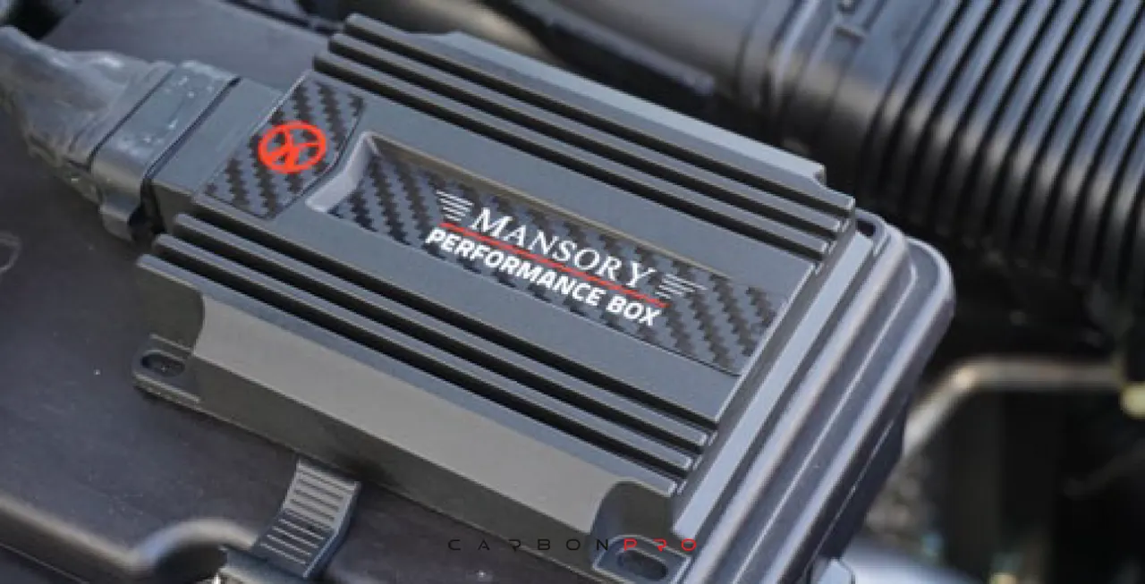 MANSORY Performance PowerBox