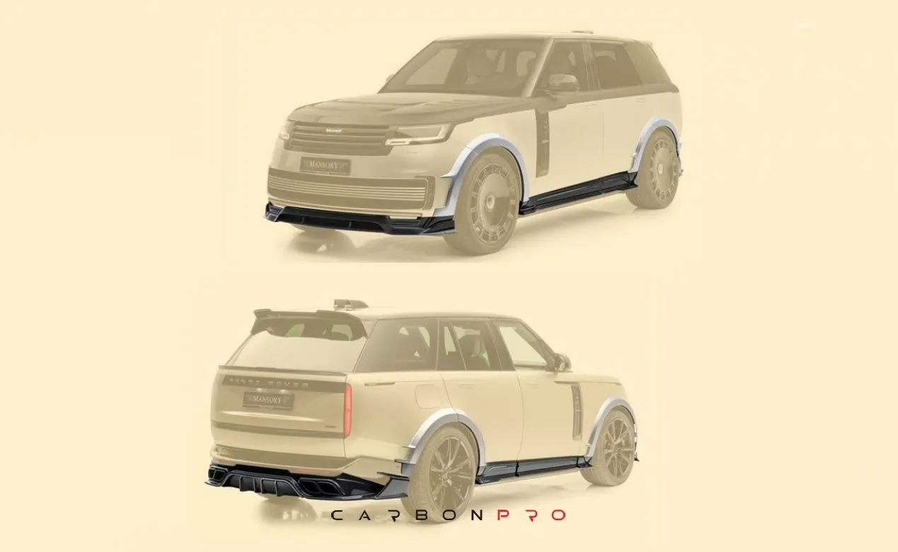 MANSORY WIDE BODY KIT (SV) for LWB