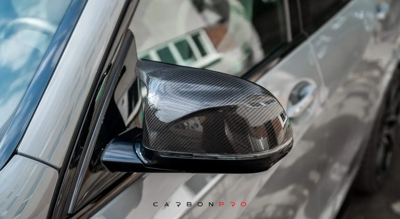 Mirror Caps SPORT TECH