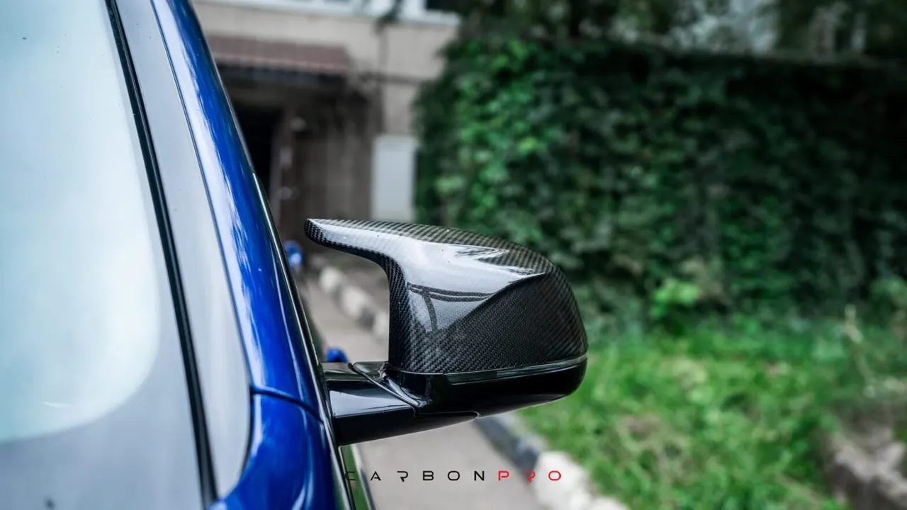 Mirror Caps SPORT TECH