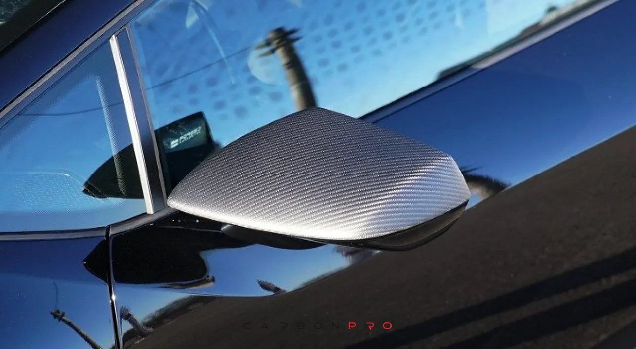 Mirror covers