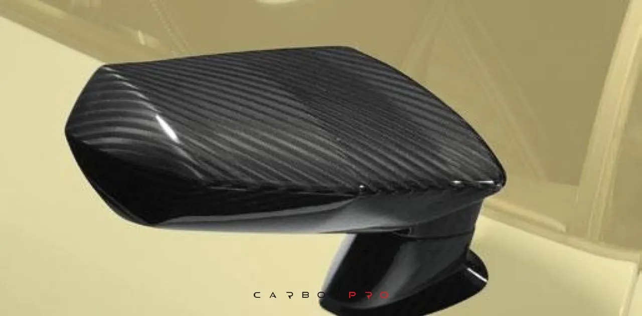 Mirror housing