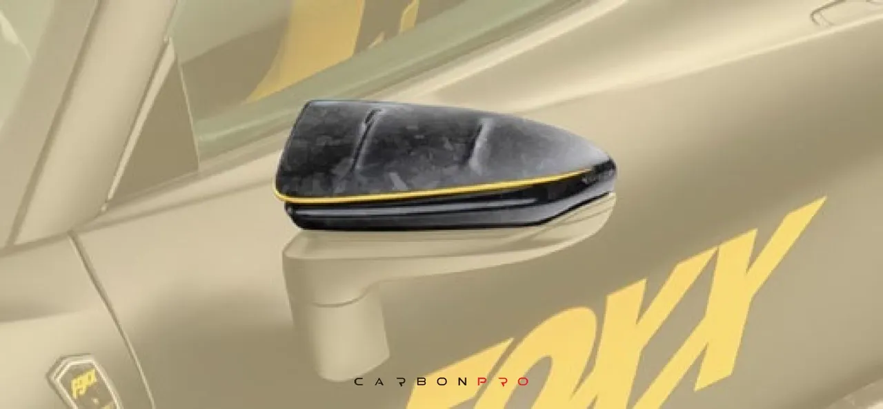 Mirror housing