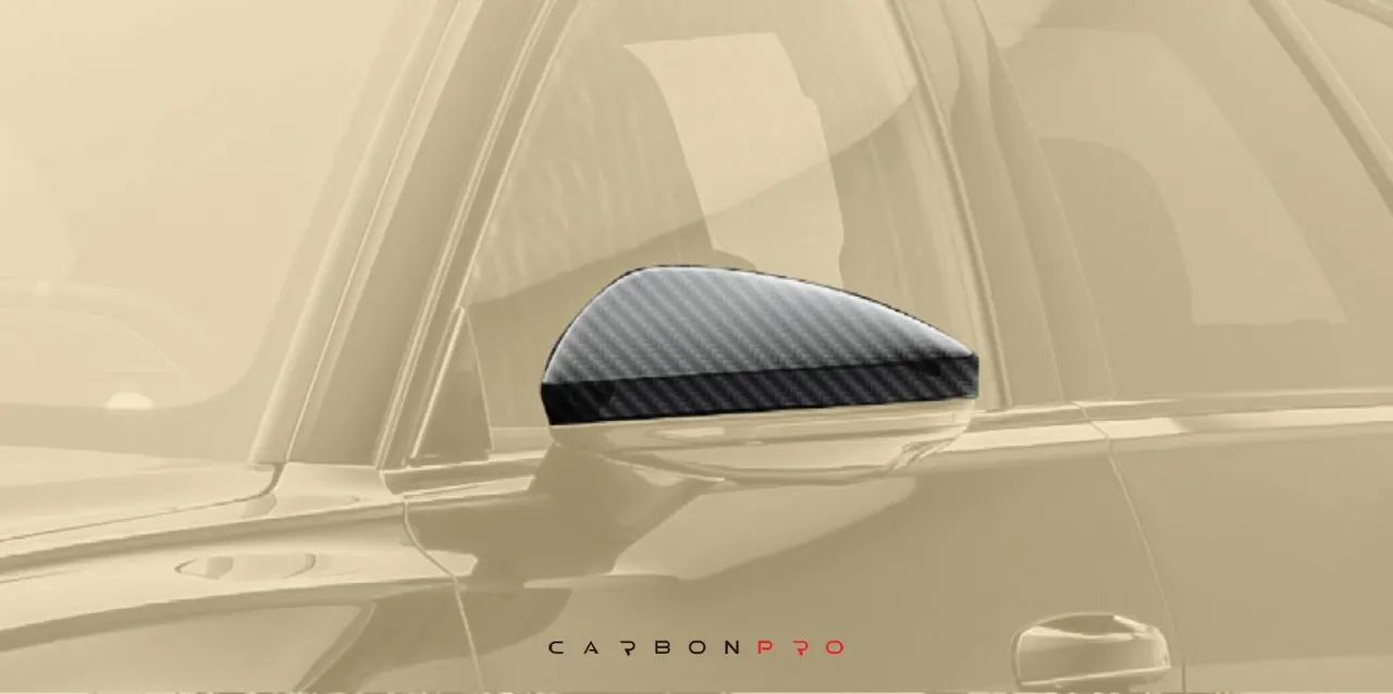 Mirror housing