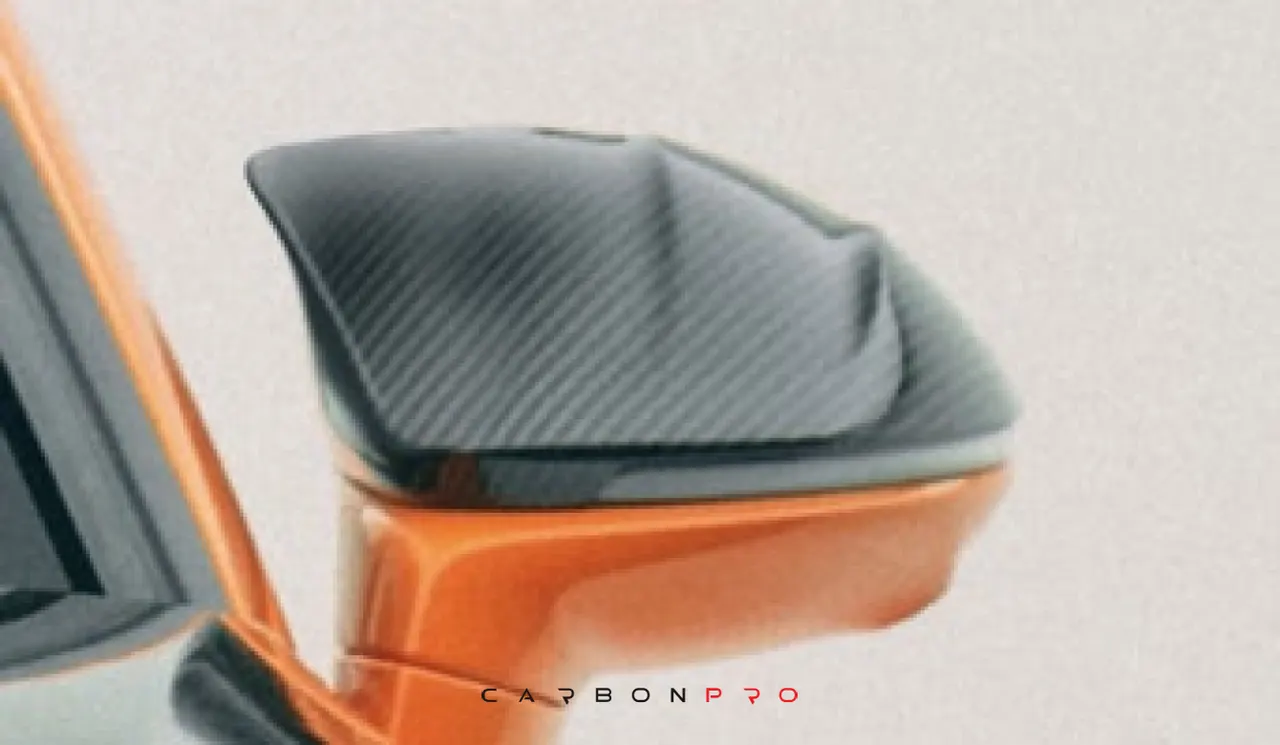 Mirror mask II. with flap