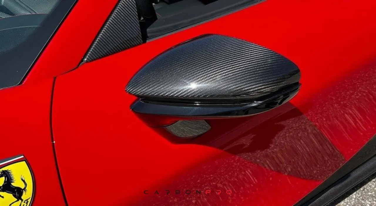 MIRROR UPPER PART
