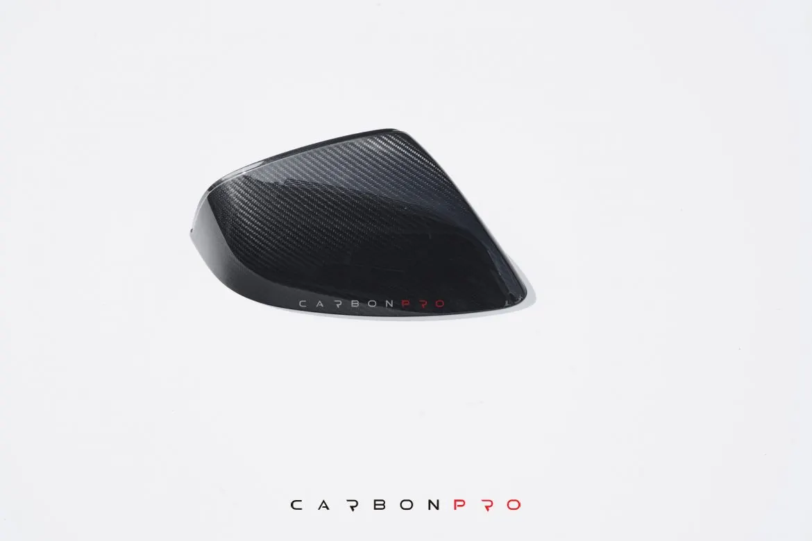 Mirrors caps