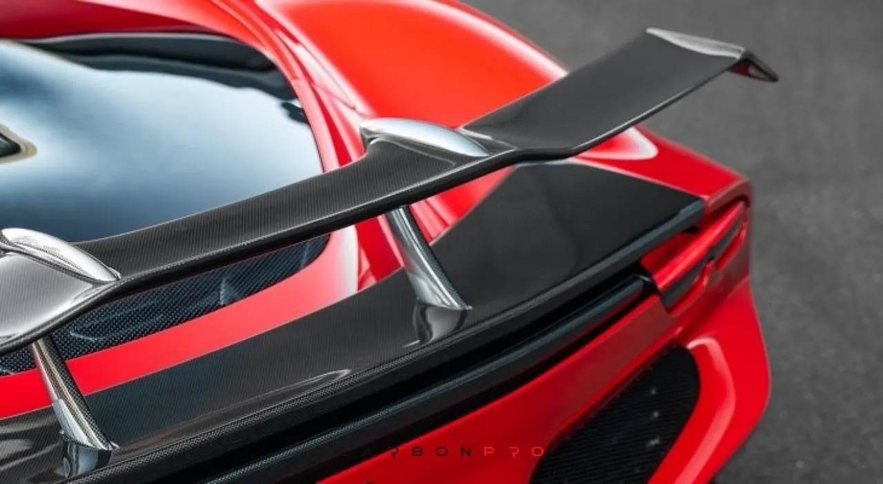 N-LARGO REARWING
