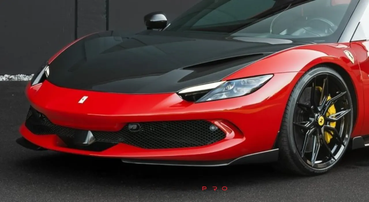 TRUNK LID (hood) N-LARGO