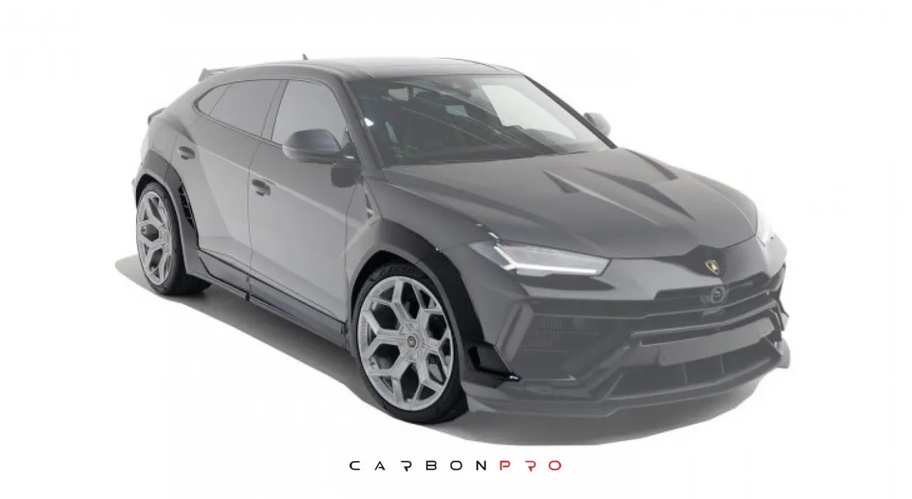 NOVITEC ESTESO WIDEBODY S