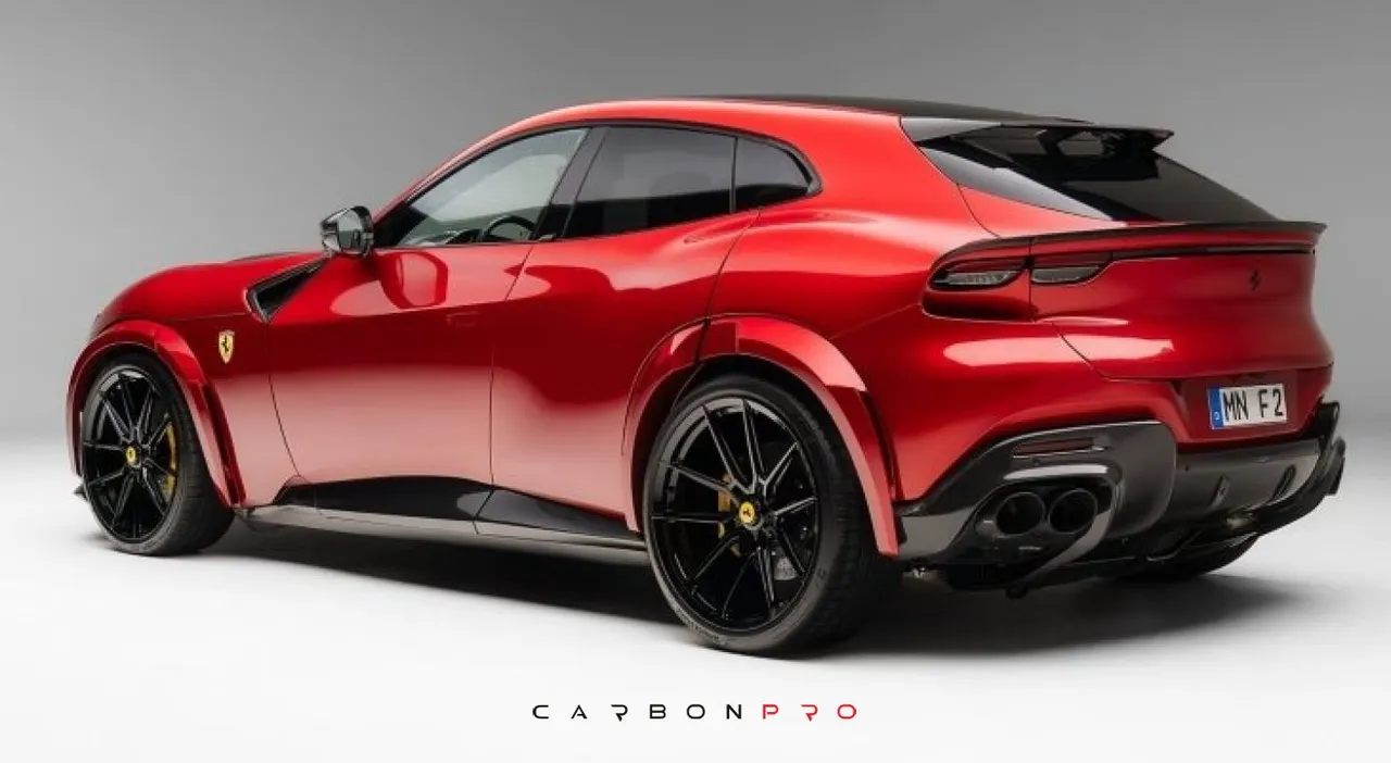 NOVITEC ESTESO WIDEBODY