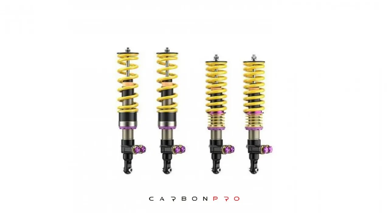 NOVITEC X KW V5 SUSPENSION