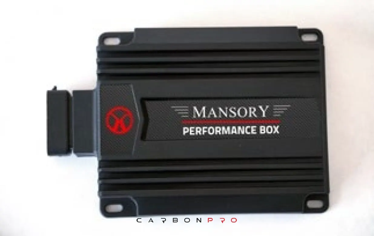 Performance Box for G63