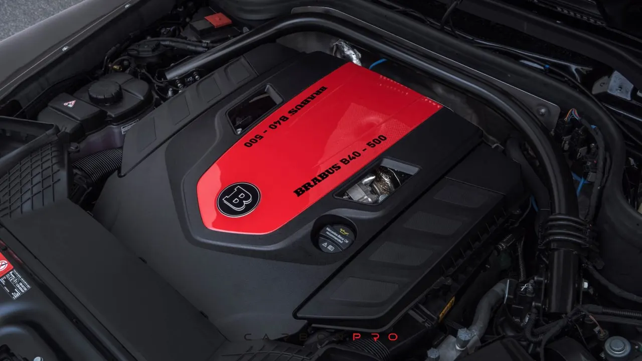 PowerXtra B40-500 – G 500