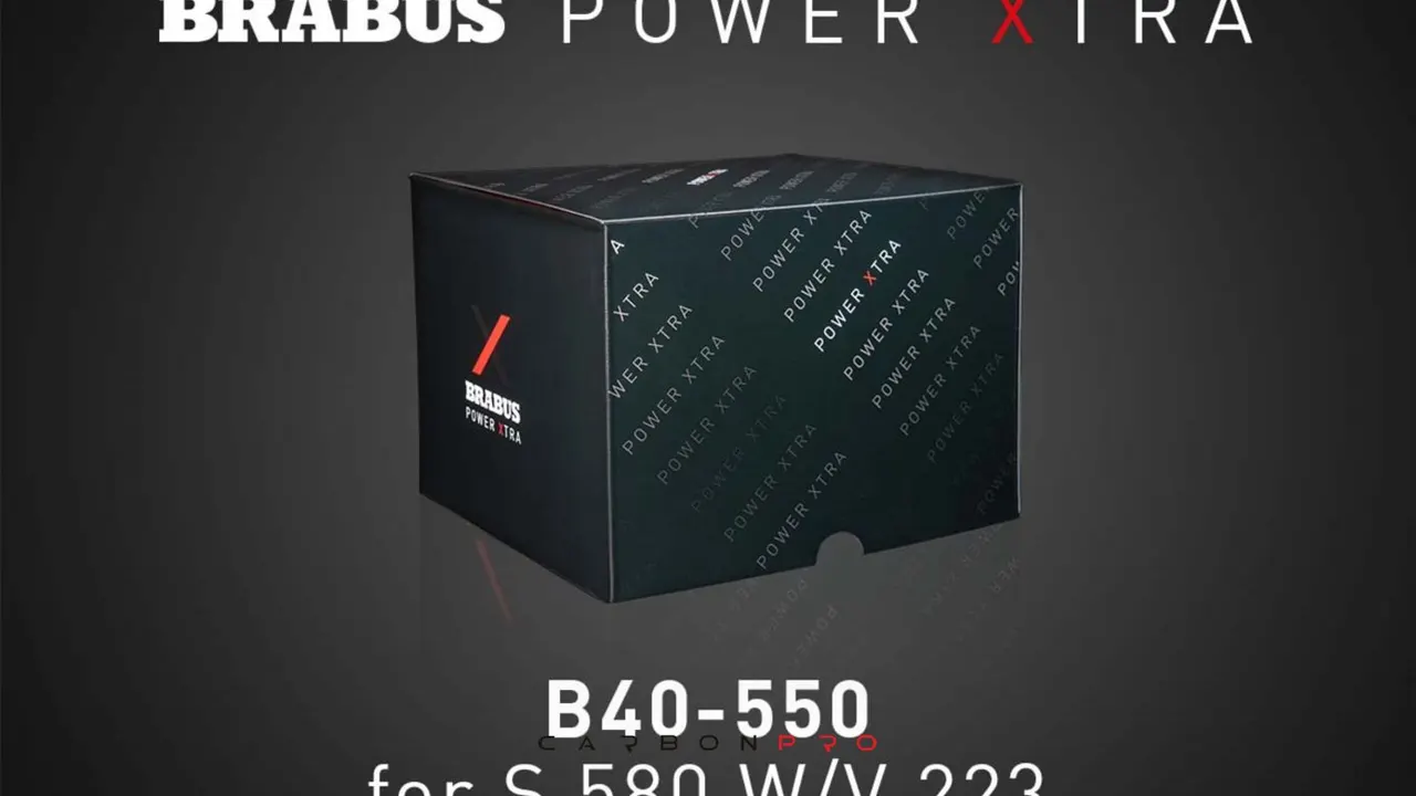 PowerXtra B40-550 – S 580