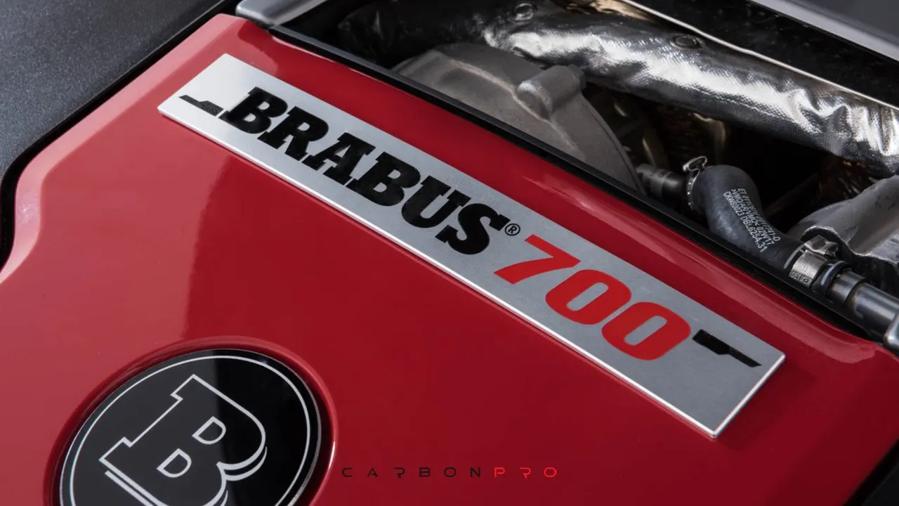 PowerXtra B40-700 – E63 S