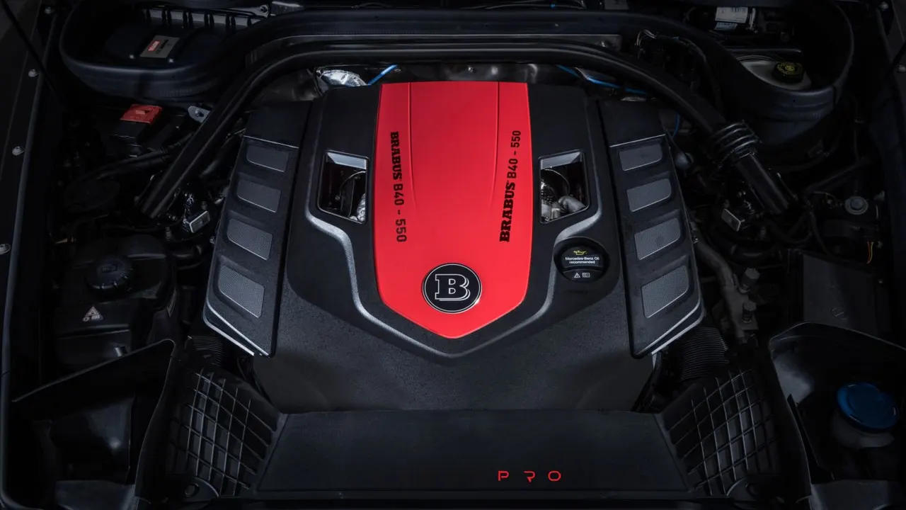 PowerXtra B40S-550 – G 500