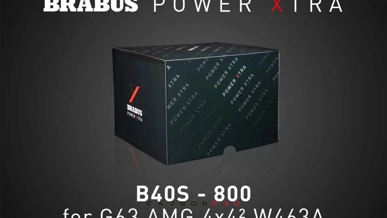 PowerXtra B40S-800