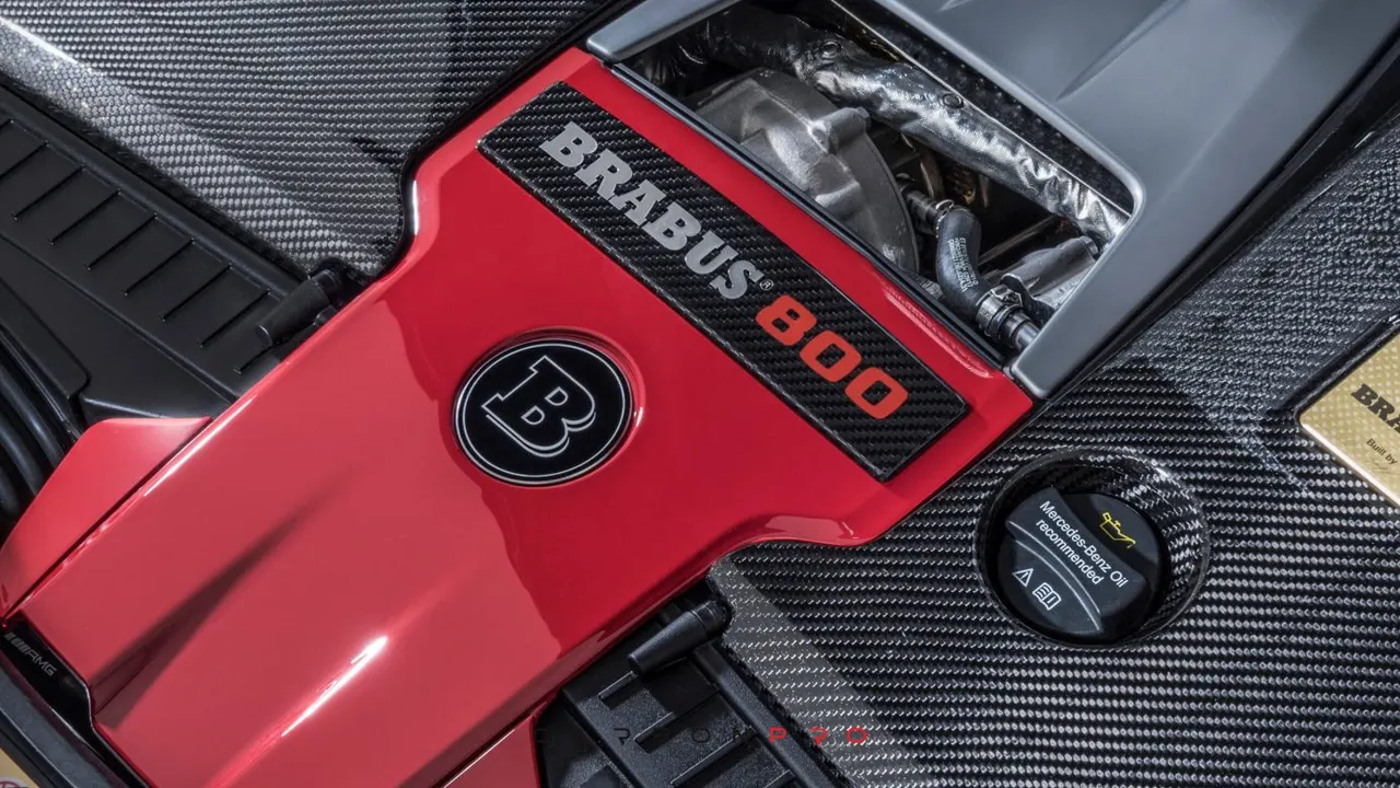 PowerXtra B40S-800 – E 63 S
