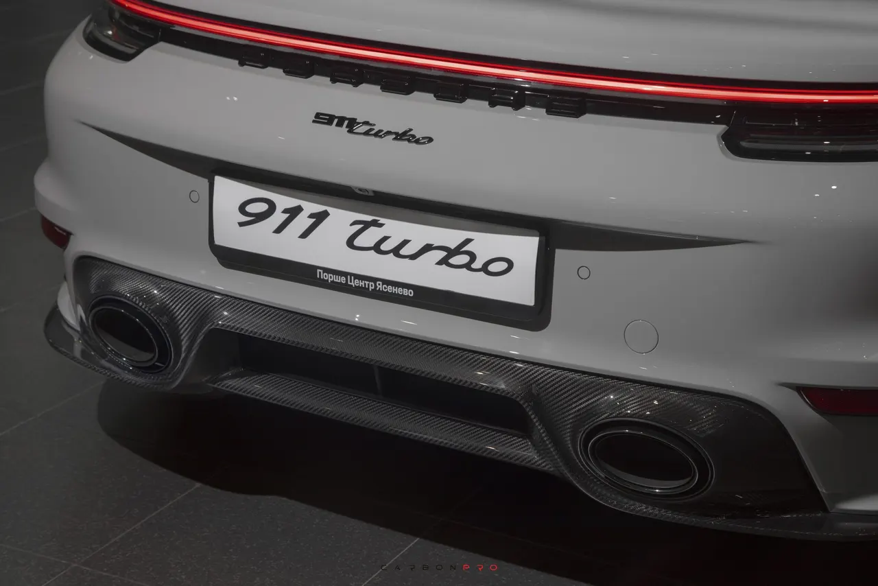 992 Turbo