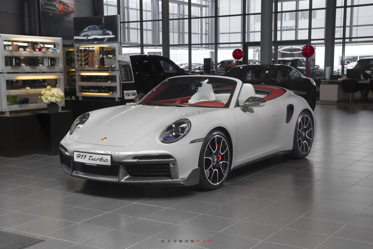 992 Turbo