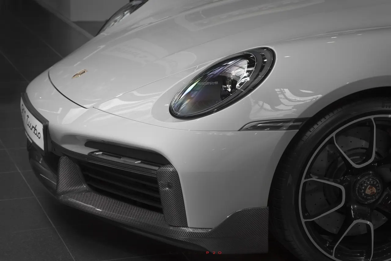 992 Turbo