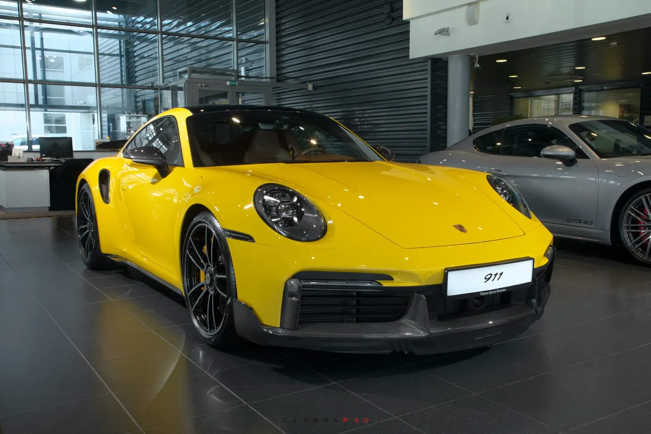 992 Turbo