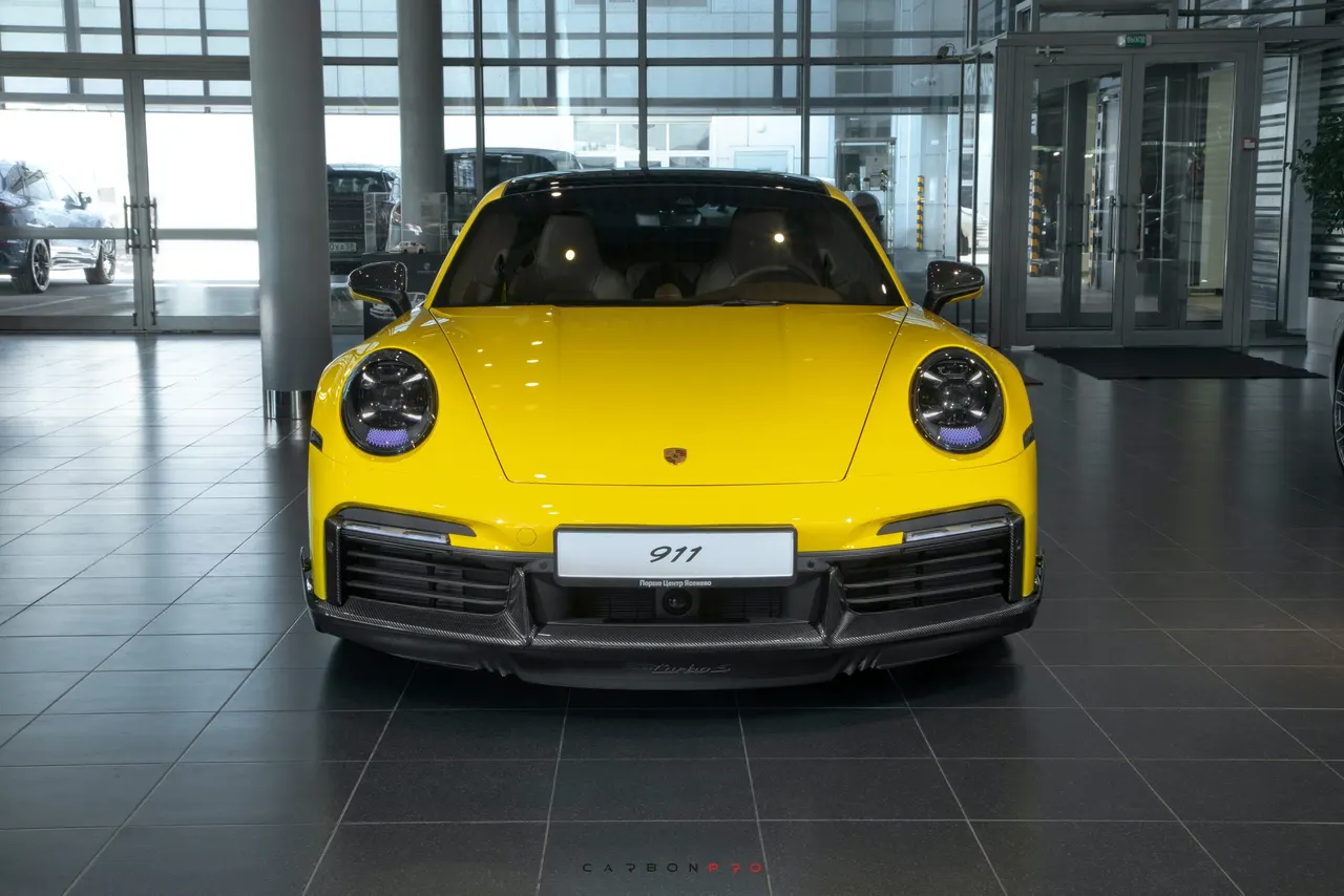 992 Turbo