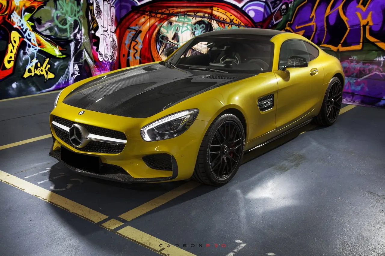 AMG GT